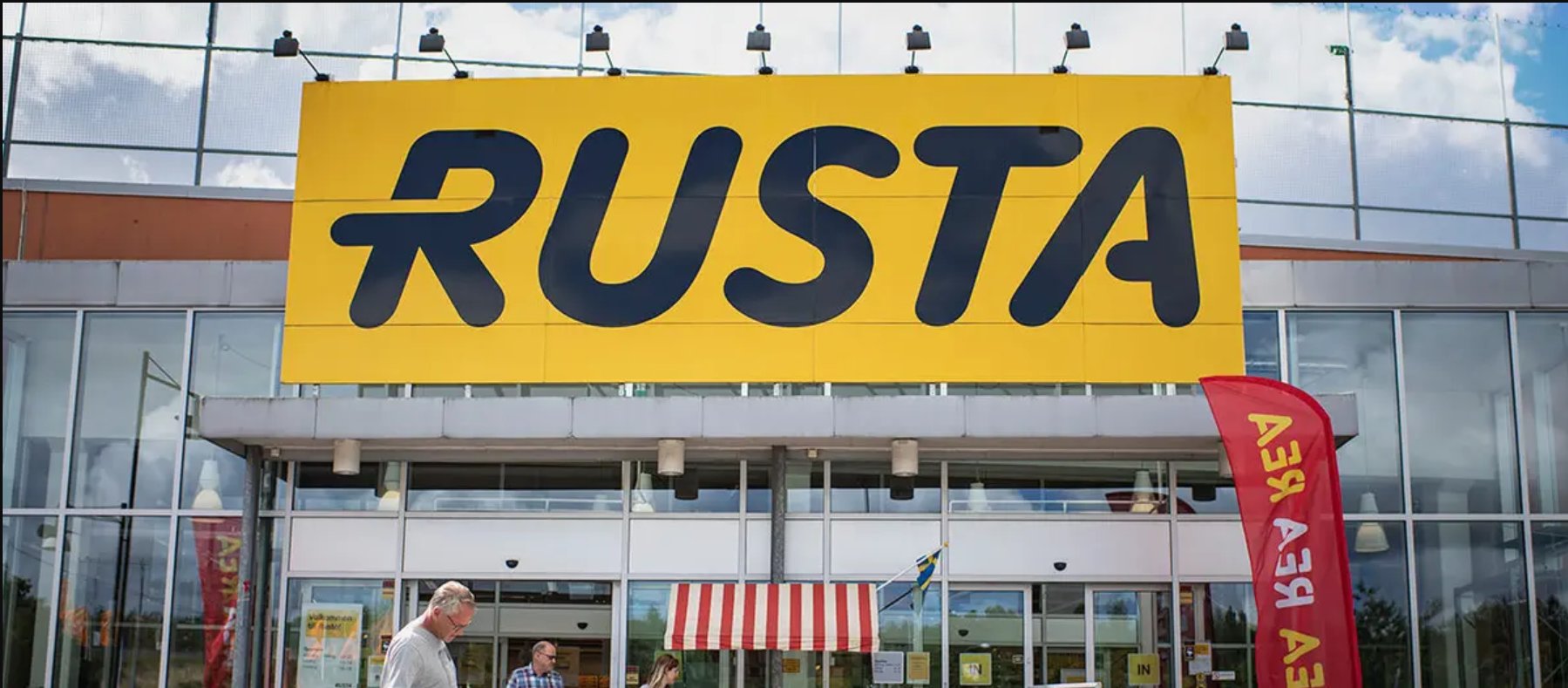 Rusta Prospekt Wochenangebote