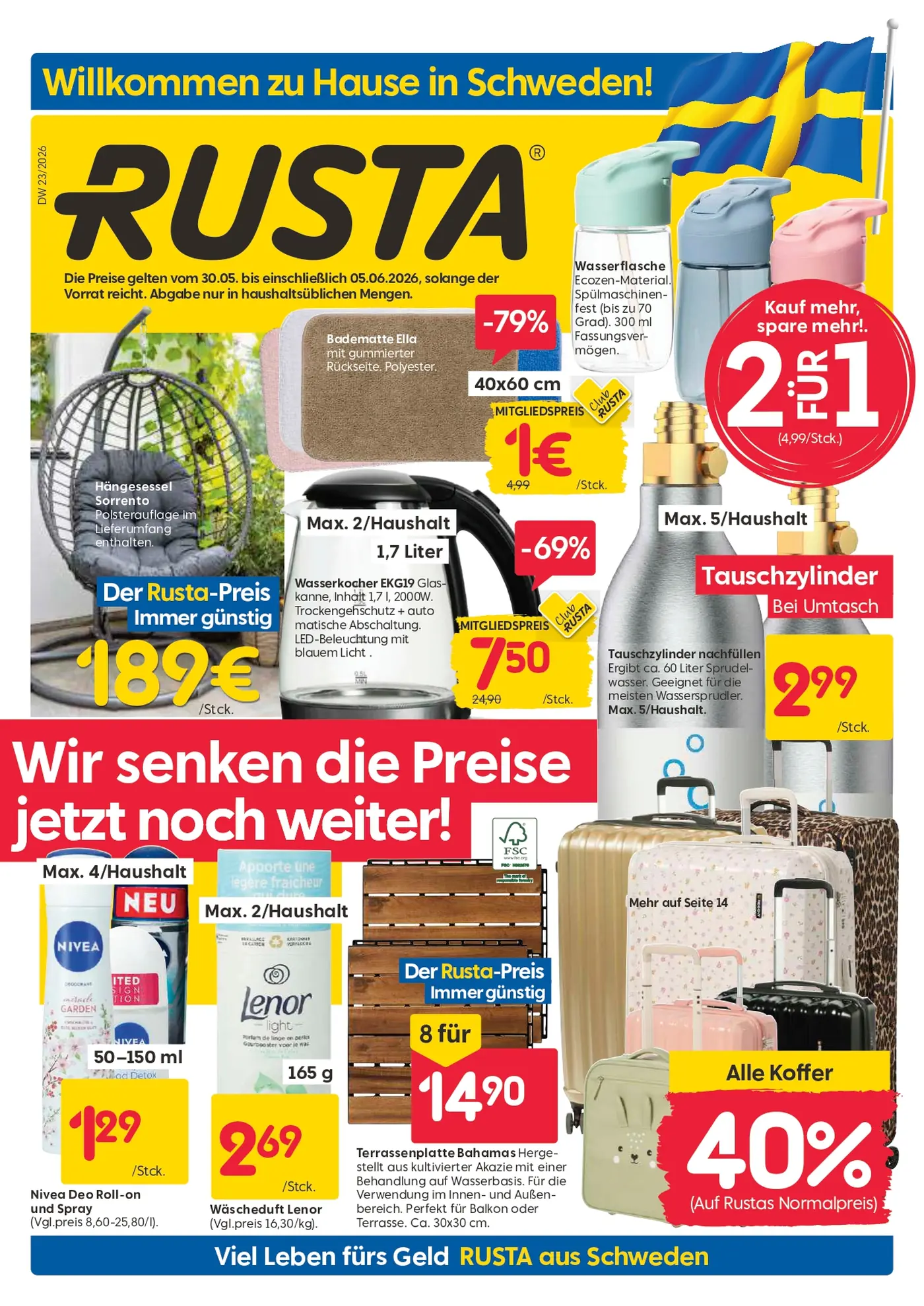 Prospekt Seite 1